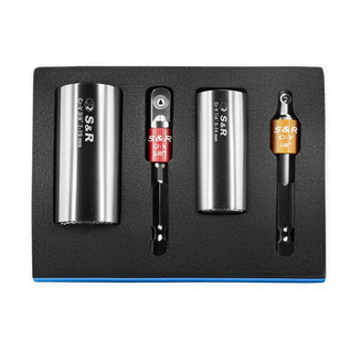 Universalhylsa Set – 4 delar