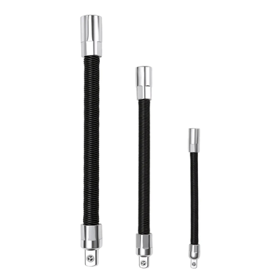 Flexibelt Förlängningsskaft 3-pack – bild 1
