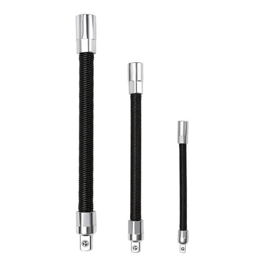 Flexibelt Förlängningsskaft 3-pack – bild 1
