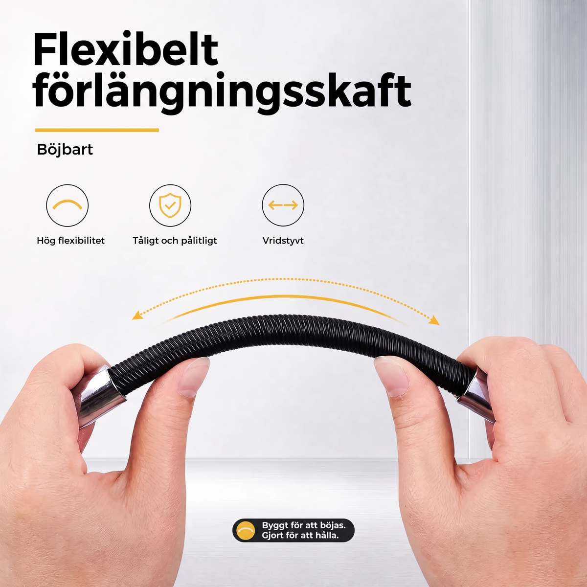 Böj runt hindret och kör