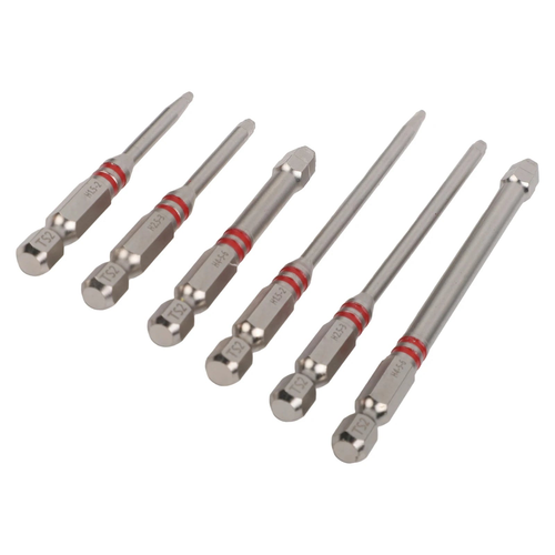 Magnetiska Hexbits 6-pack