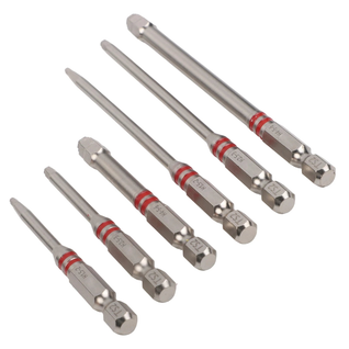 Magnetiska Hexbits 6-pack