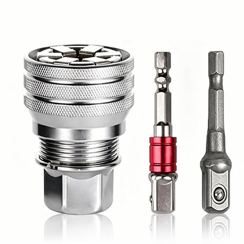 Justerbar Universalhylsa 11–19 mm
