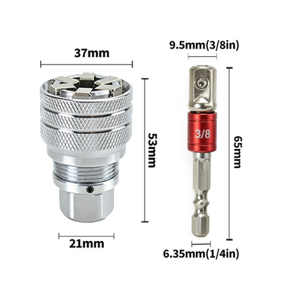 Justerbar Universalhylsa 11–19 mm – bild 6